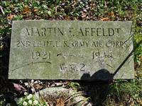 Affeldt, Martin F